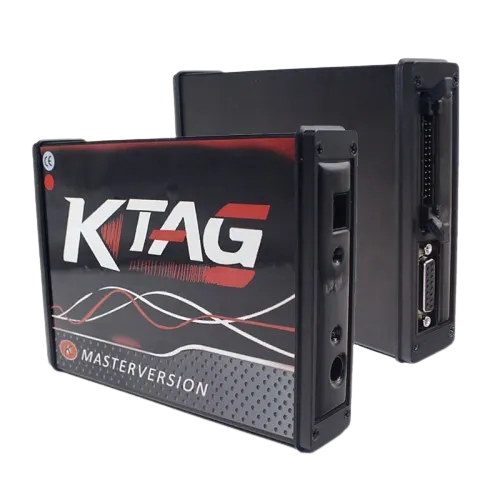 K-TAG 7.020 ECU Master
