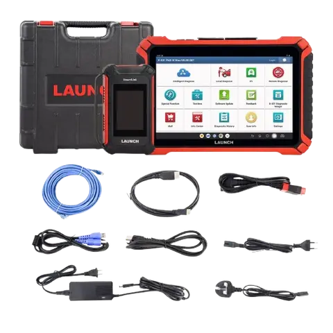 Launch X431 PAD IX Link - диагностическое оборудование