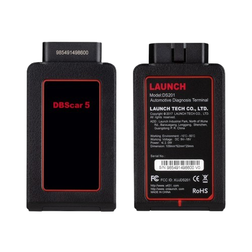 АКЦИЯ! Launch DBS Car 5 (EasyDiag 3.0) PRO - диагностическое оборудование