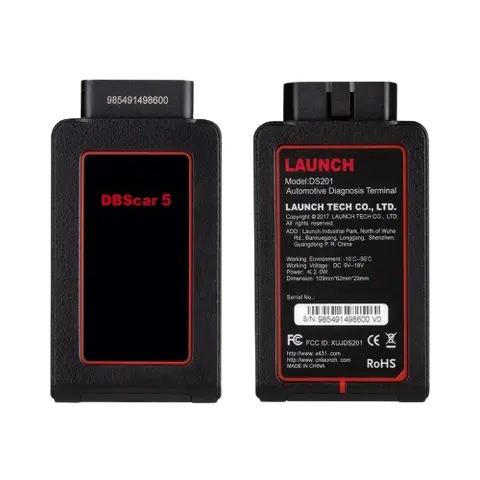 АКЦИЯ! Launch DBS Car 5 (EasyDiag 3.0) PRO - диагностическое оборудование