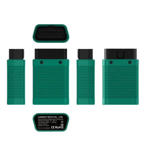 Launch EasyDiag 3.0 (Green)