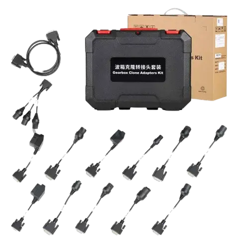 Launch x431 Gearbox Adapters