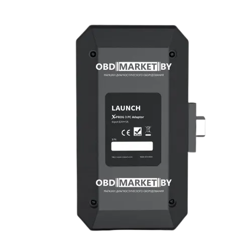 PC Adapter для Launch XPROG 3