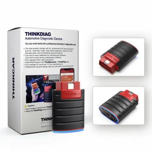 Launch ThinkDiag 4.0 (EasyDiag 4.0)+ СОФТ PRO