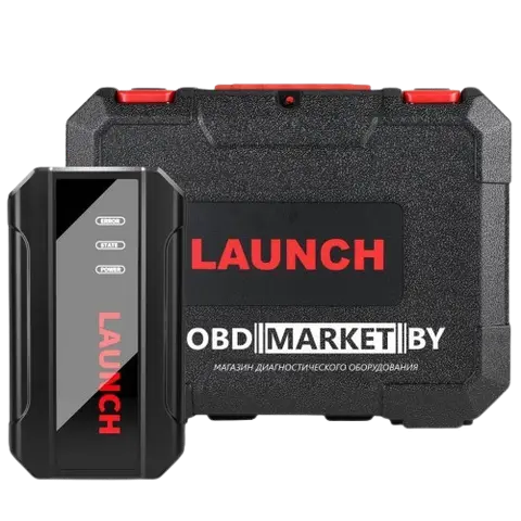 Launch x431 ECU&TCU