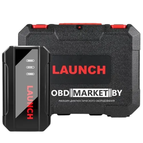Launch x431 ECU&TCU
