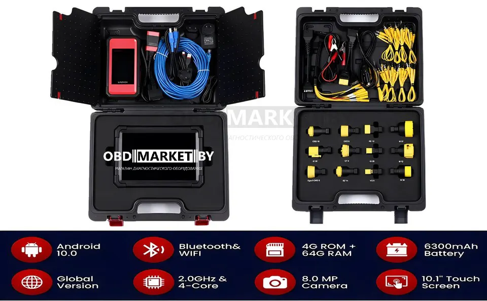 Launch X431 PROV+ HD SmartLink v2.0