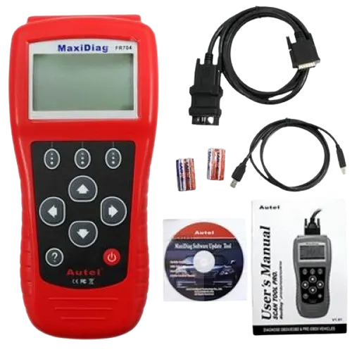 MaxiDiag FR704