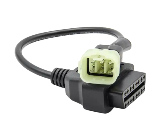 OBD2 6Pin для KTM