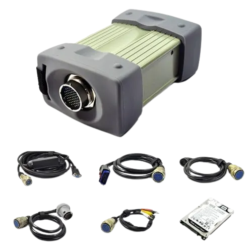 Mercedes-Benz Diagnostic STAR C3