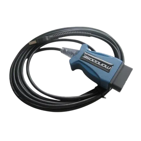 JLR Mongoose Pro - диагностическое оборудование