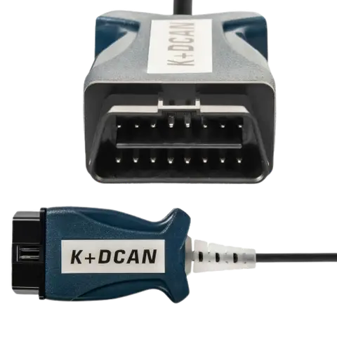 BMW Inpa K+DCAN V2 - диагностическое оборудование
