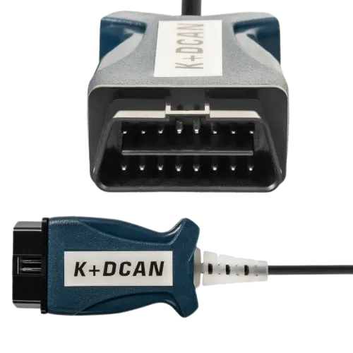BMW Inpa K+DCAN V2