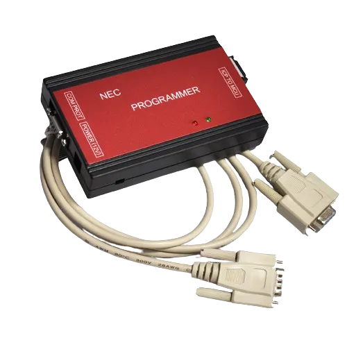 NEC ECU tool