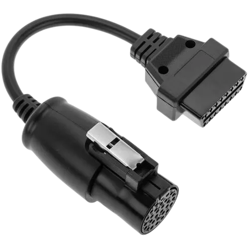 Iveco 30 pin-OBD 2