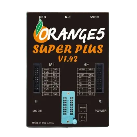 ORANGE 5 v1.42 - диагностическое оборудование