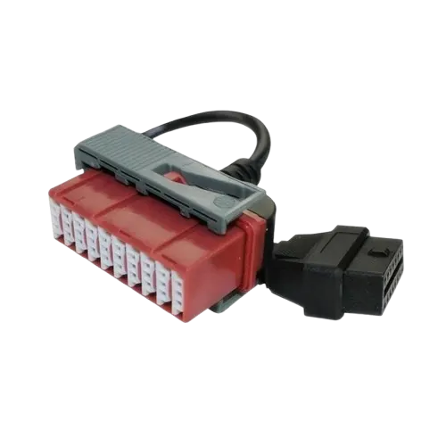 PSA 30 pin-OBD2