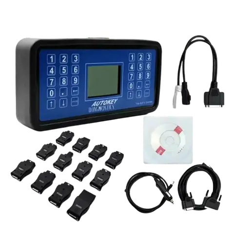 MVP Key Programmer