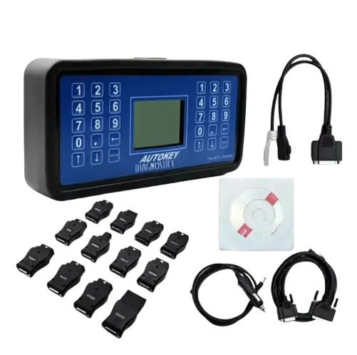 MVP Key Programmer