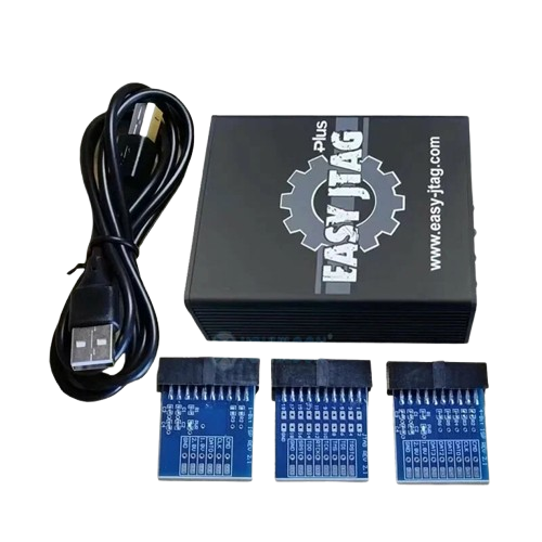 Z3X Easy Jtag Plus Box + Адаптеры (3 шт.)