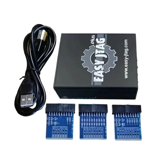 Z3X Easy Jtag Plus Box + Адаптеры (3 шт.)
