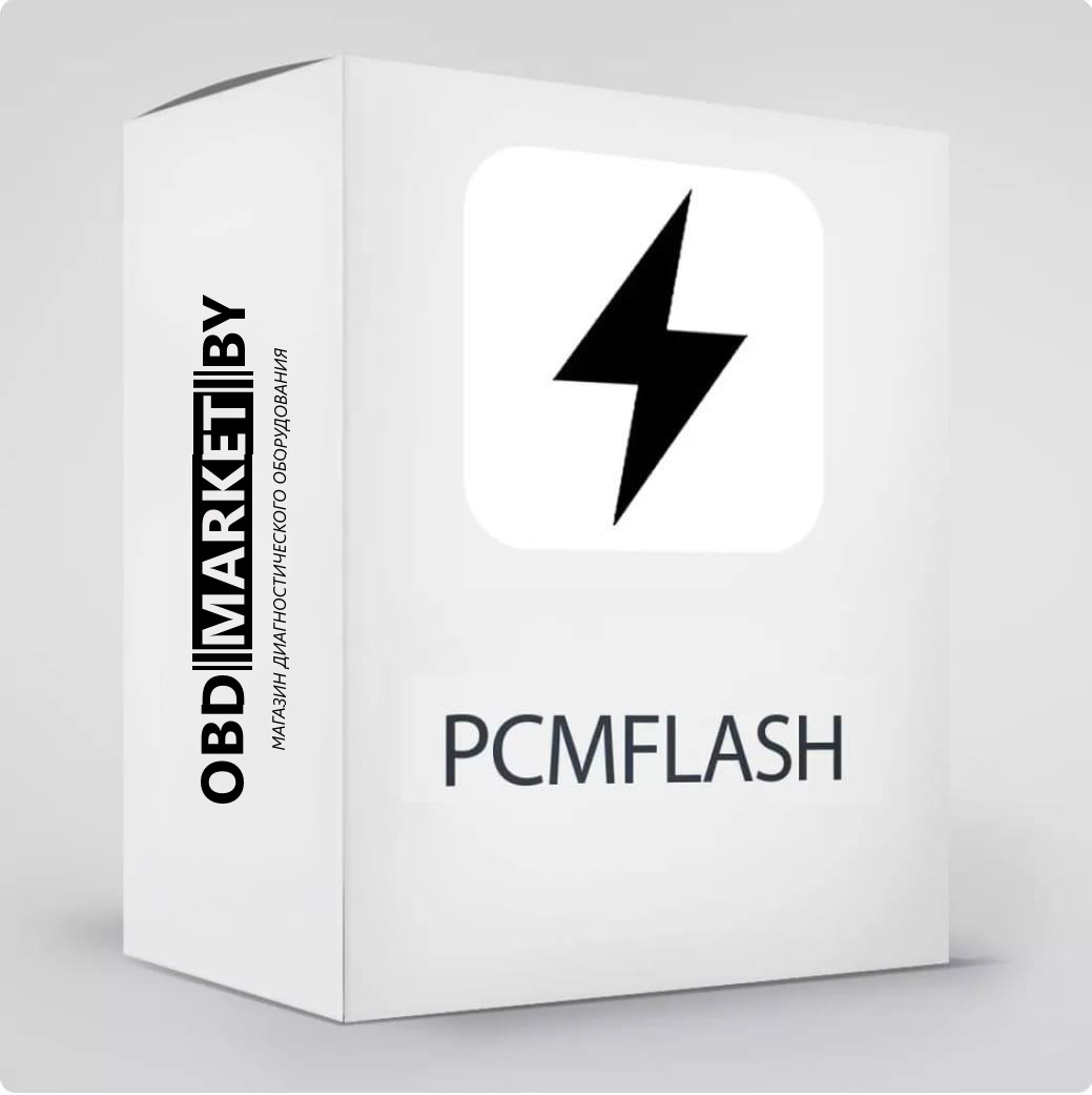 Модуль 85. Ford Gearbox (PCMflash)