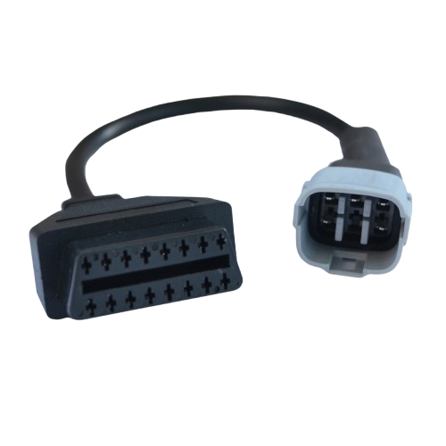 OBD2 6Pin для мотоциклов Suzuki