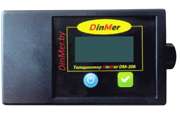 DinMer DM-206 - диагностическое оборудование