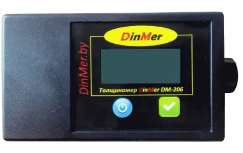 DinMer DM-206 - диагностическое оборудование