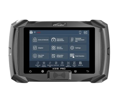Lonsdor K518 Pro Full
