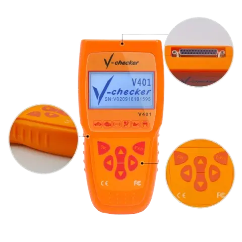 V-Checker V401