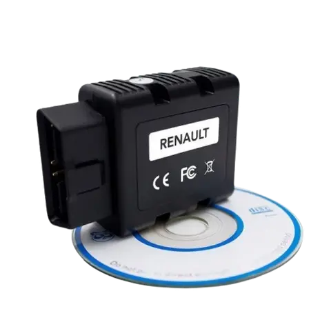 Renault COM Bluetooth - диагностическое оборудование