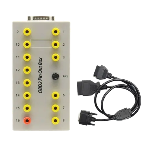 OBD Pinout BOX