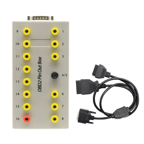 OBD Pinout BOX