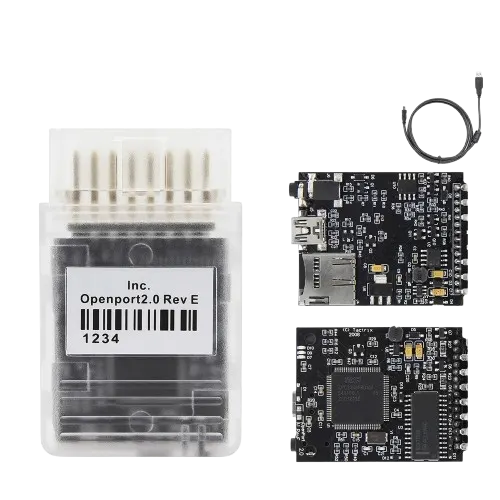 Tactrix Openport 2.0+ ecuflash