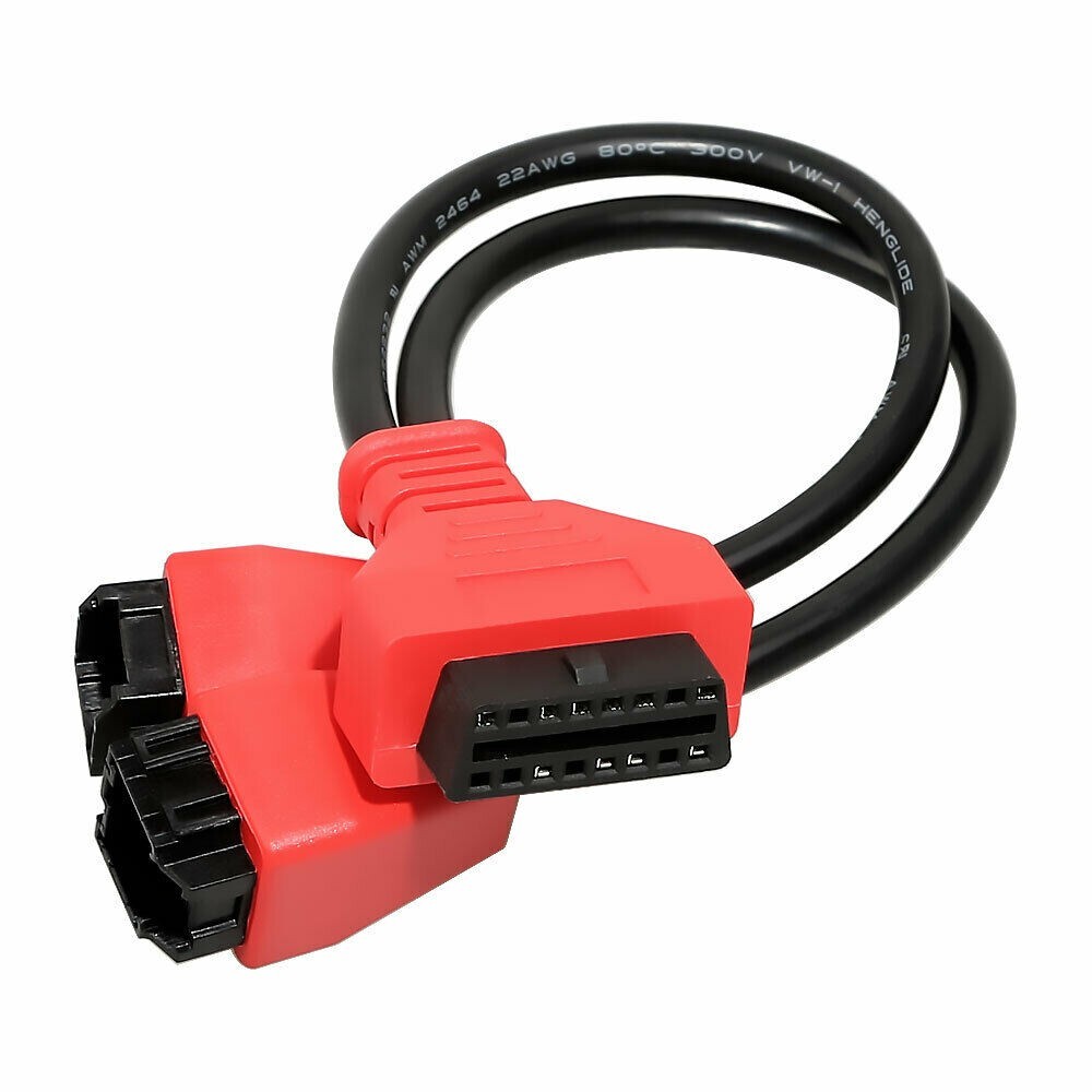 Fiat/Dodge/Chrysler/Jeep 12+8 pin-OBD2