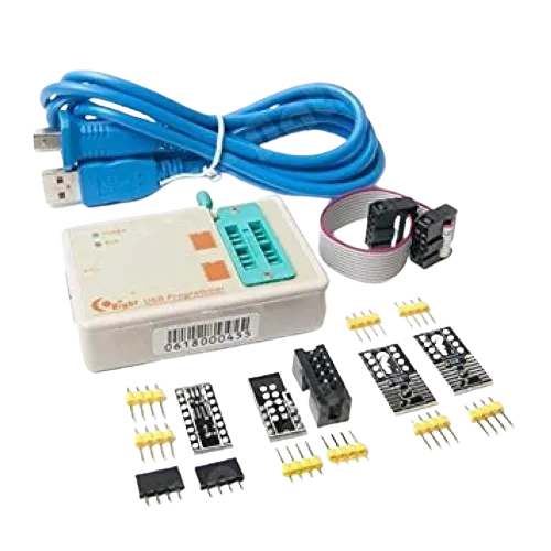 SkyPRO SPI Flash 
