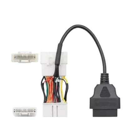 Tesla (Model 3,Y) 26 pin-OBD 2 