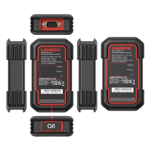 Launch DBS CAR 7 PRO 