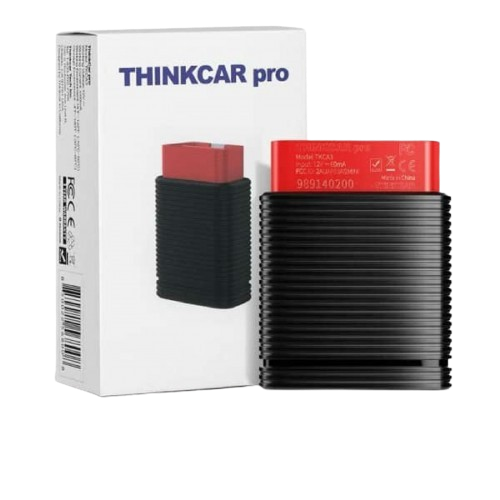THINKCAR PRO (MUCAR BT200) + DiagZone