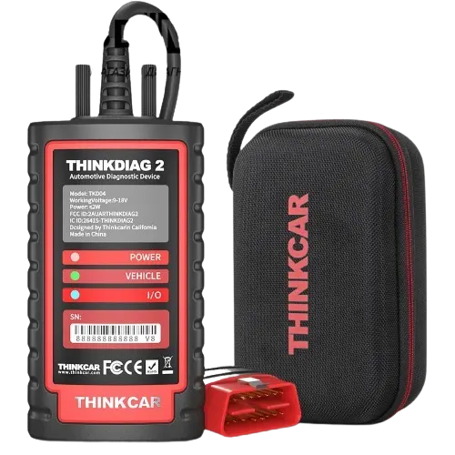 THINKDIAG 2 PRO + Планшет 