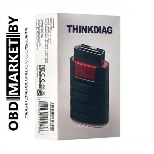 Launch ThinkDiag 4.0 (EasyDiag 4.0)+ СОФТ PRO