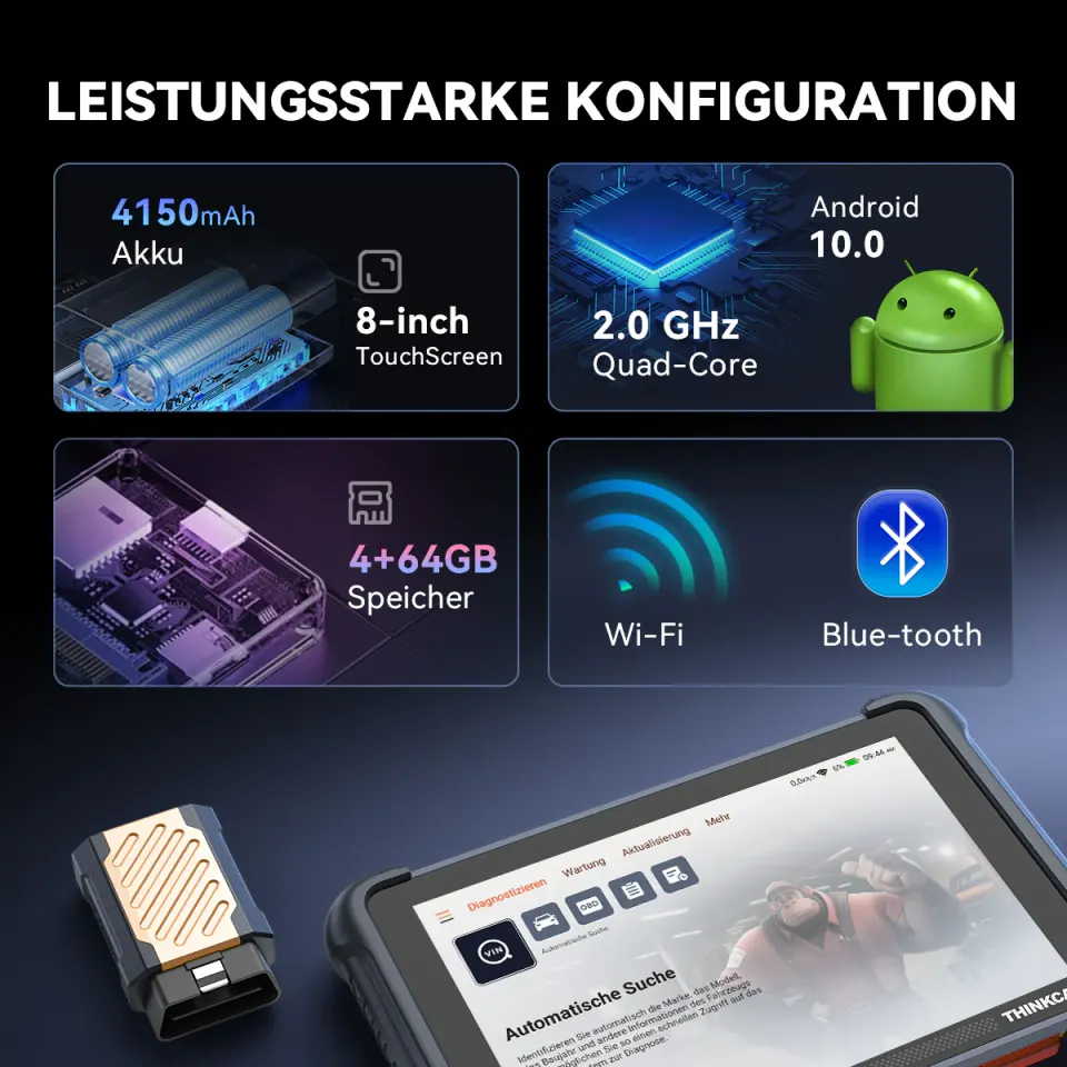 THINKCAR THINKSCAN 689BT