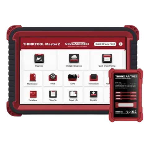 ThinkTool Master 2 - диагностическое оборудование