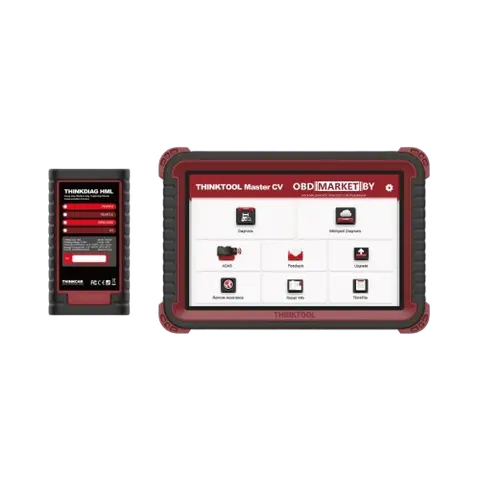 THINKCAR THINKTOOL MASTER CV - диагностическое оборудование