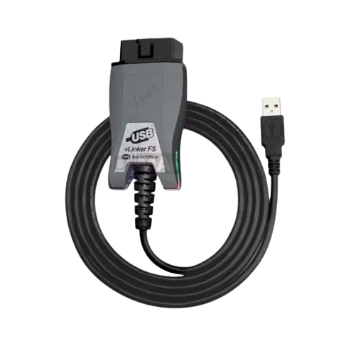 VLINKER FS USB  - диагностическое оборудование