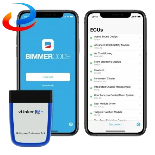 Vgate vLinker BM