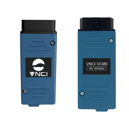 VNCI VCM 3