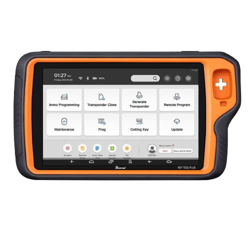 Xhorse VVDI Key Tool Plus Pad