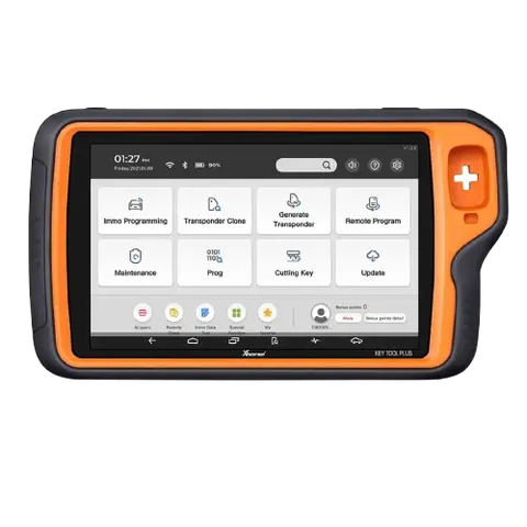 Xhorse VVDI Key Tool Plus Pad
